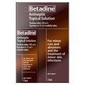 Betadine Antiseptic Topical Solution 100mL