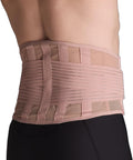 Thermoskin Adjustable Back Stabiliser Medium Beige