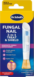 Scholl Fungal Nail 2 in 1 Treat and Shield 3.8mL