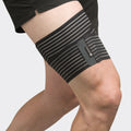 Thermoskin Adjustable Multi Purpose Wrap Black