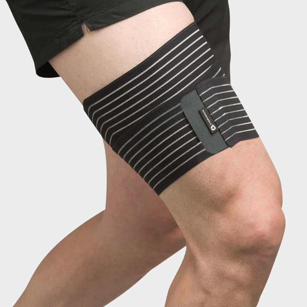 Thermoskin Adjustable Multi Purpose Wrap Black