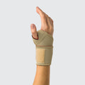 Thermoskin Adjustable Wrist Wrap L/XL Beige