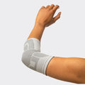 Thermoskin Dynamic Compression Elbow Sleeve S/M Grey