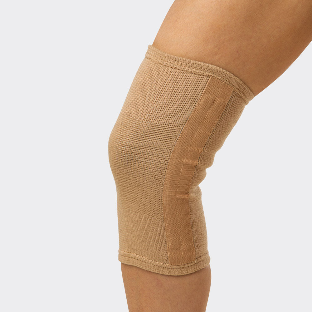 Thermoskin Stabilising Knee Sleeve Medium Beige