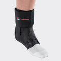 Thermoskin Sport Ankle Brace Medium Black