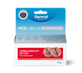Dermal Therapy Heel Balm Platinum 75g