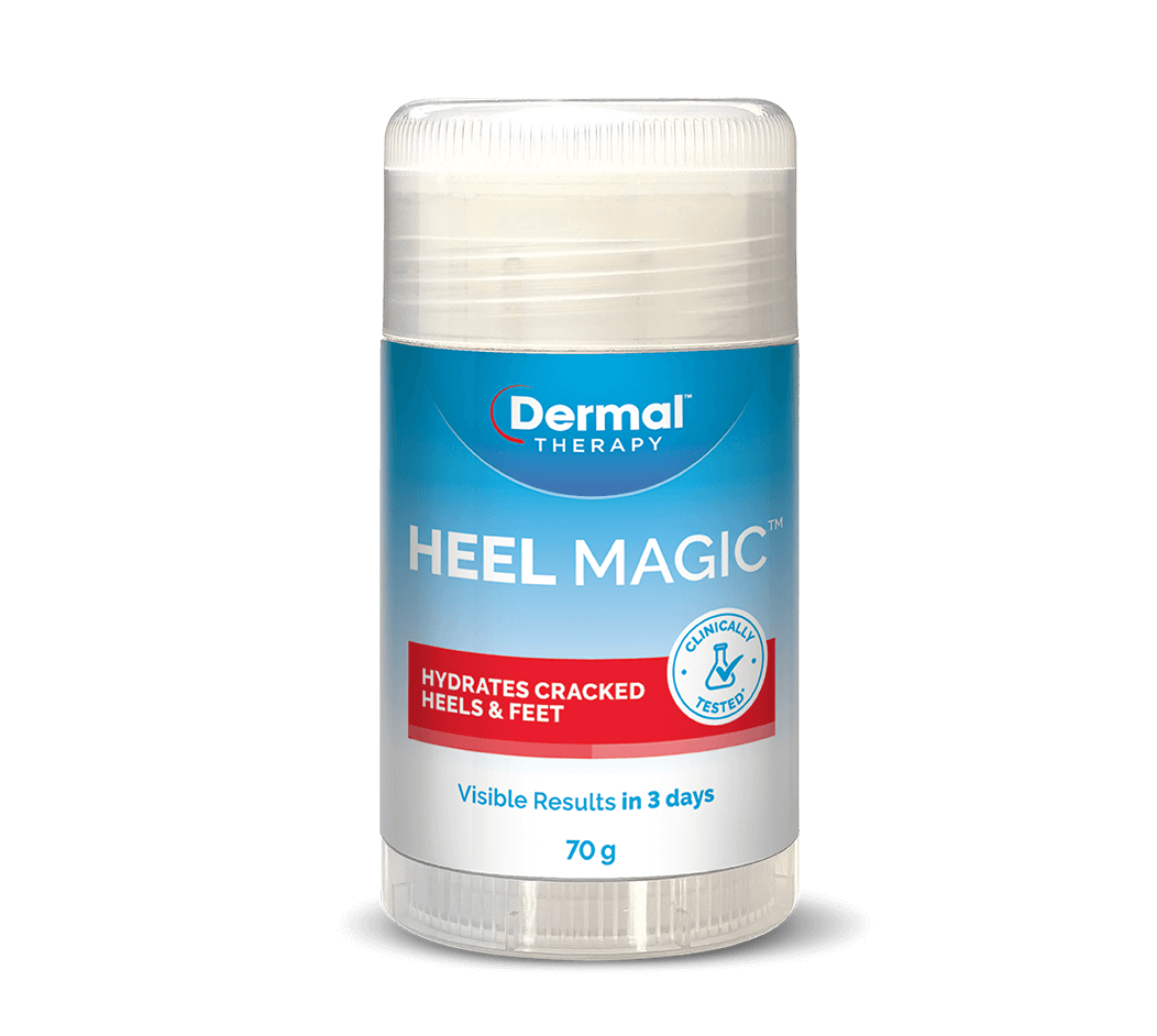Dermal Therapy Heel Magic 70g