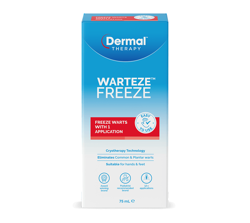 Dermal Therapy WartEze 75mL