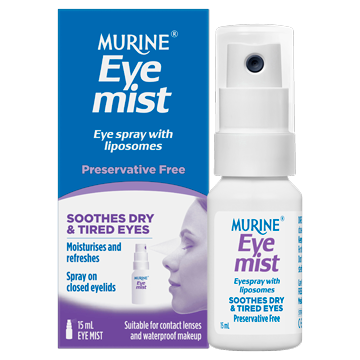 Murine Eye Mist 15mL