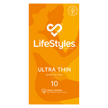 LifeStyles Ultra Thin Condoms 20 Pack