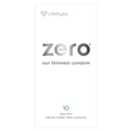 LifeStyles Zero Condoms 20 Pack