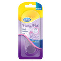 Scholl Party Feet Invisible Gel Heel Shields 1 Pair