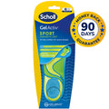Scholl GelActiv Insole Sport Large 1 Pair