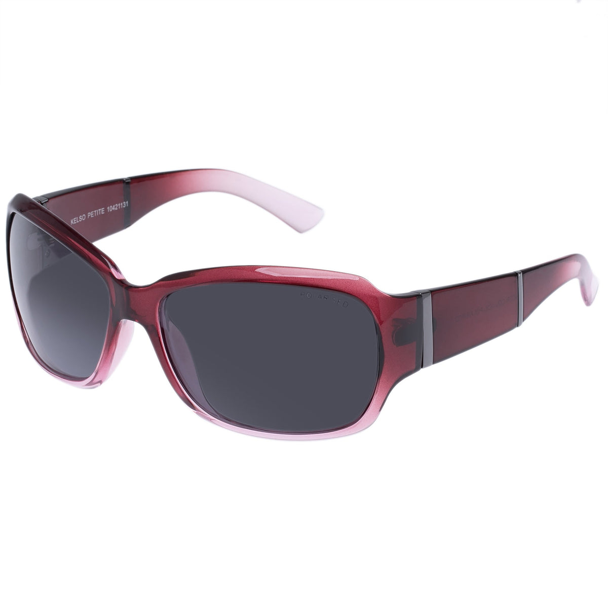Cancer Council KELSO PETITE Sunglasses Crystal Violet Grad / Gunmetal 1 Pair