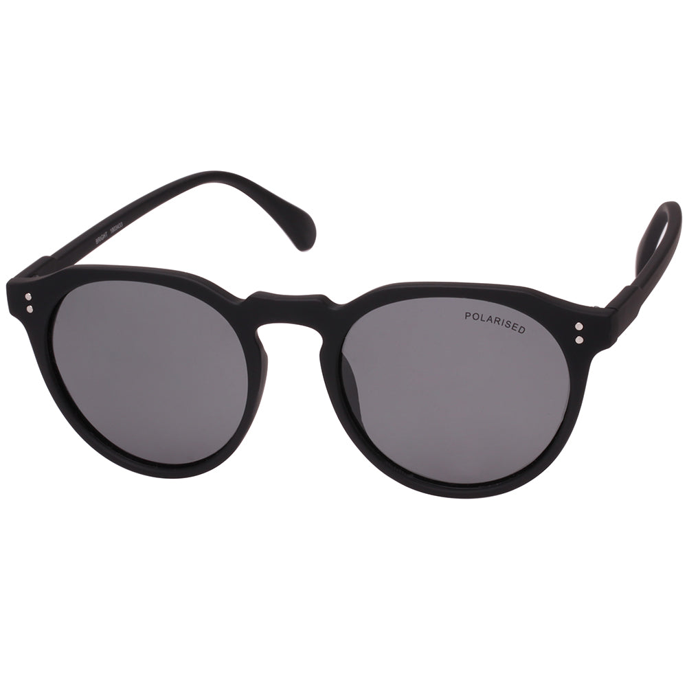 Cancer Council BRIGHT Sunglasses Black Rubber 1 Pair