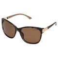 Cancer Council BELMORE Sunglasses Leopard Shimmer 1 Pair