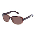 Cancer Council STAPLETON Sunglasses Chocolate Grad 1 Pair