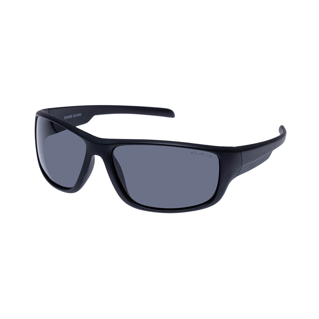 Cancer Council DUNDEE Sunglasses Matte Black 1 Pair