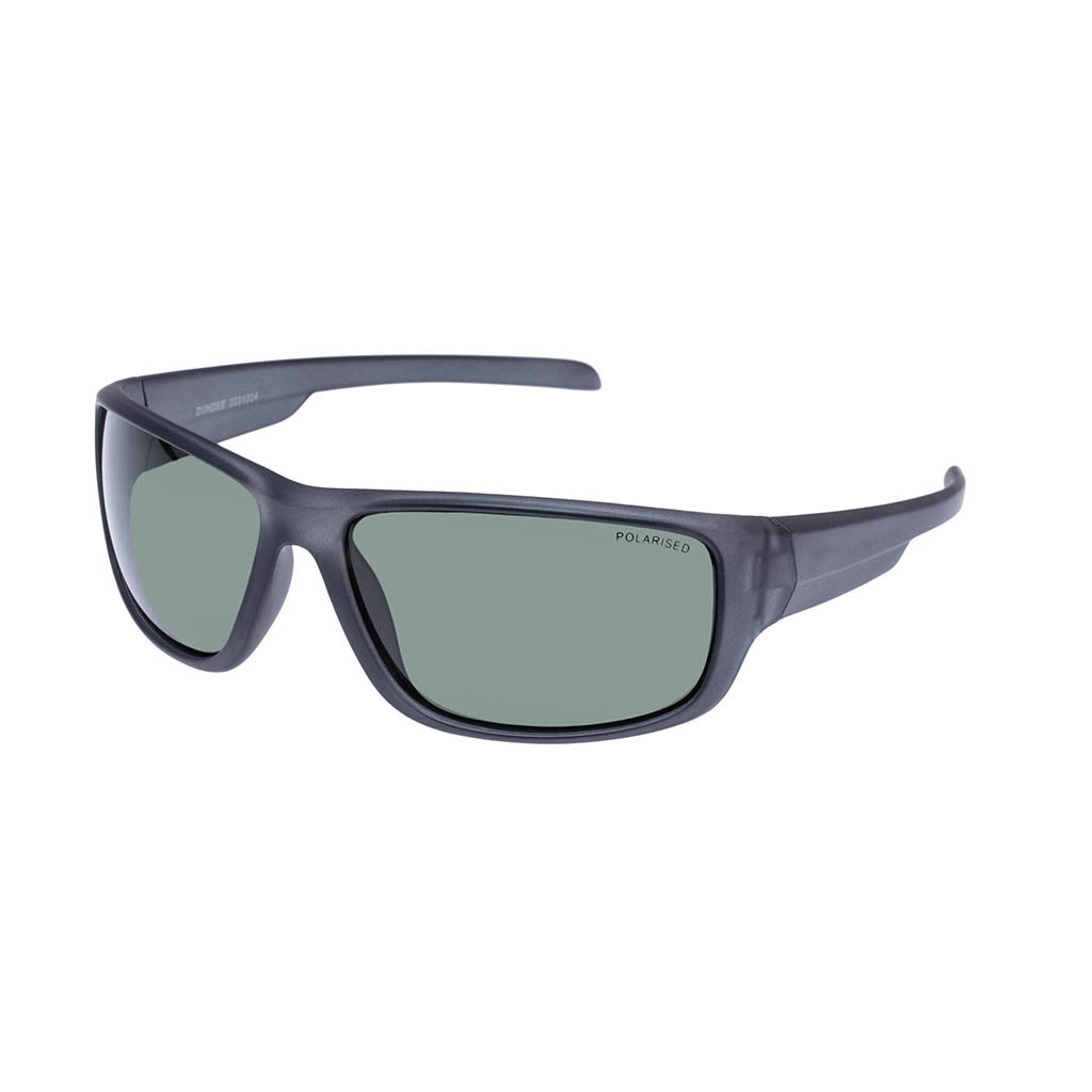 Cancer Council DUNDEE Sunglasses Matte Grey 1 Pair