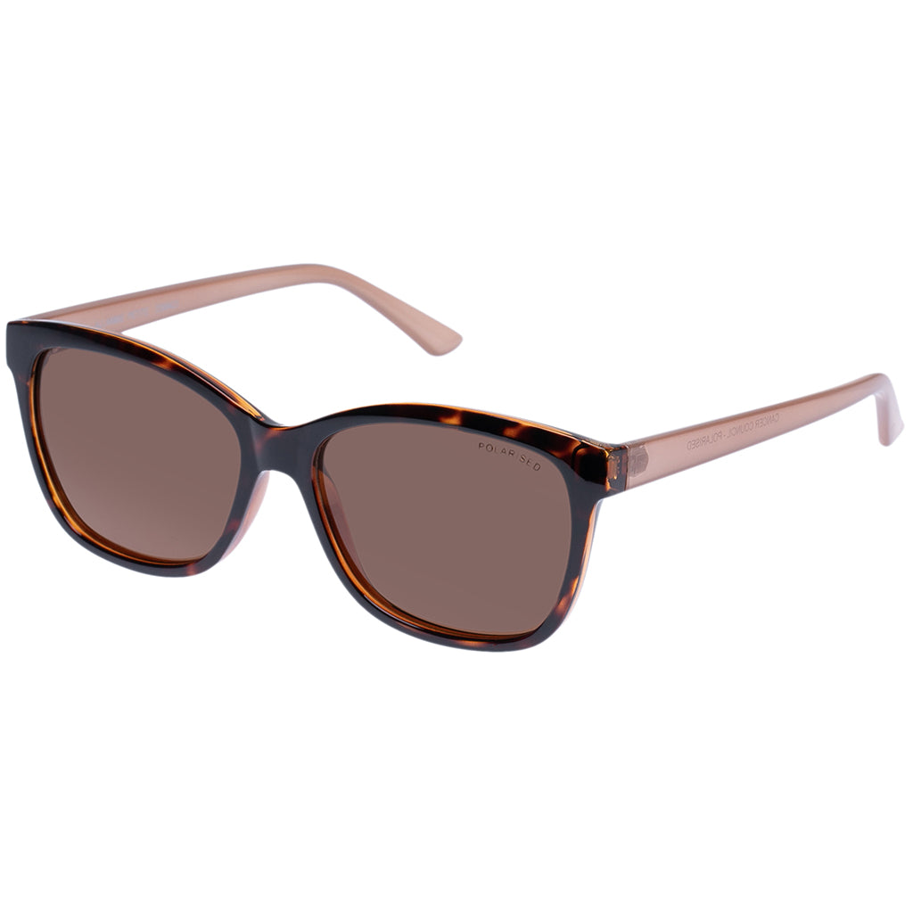 Cancer Council ALLAMBIE PETITE Sunglasses Dark Tort / Tan 1 Pair