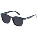 Cancer Council Palmer Sunglasses Black / Silver 1 Pair