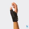 Thermoskin Adjustable Thumb Stabiliser Black