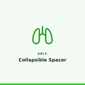 Able Collapsible Spacer