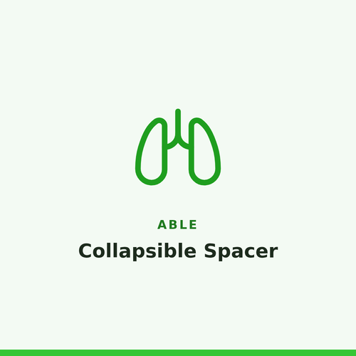 Able Collapsible Spacer