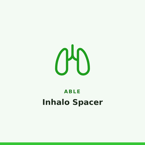 Able Inhalo Spacer