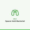 Able Spacer Anti-Bacterial