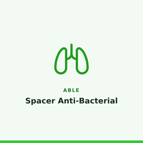 Able Spacer Anti-Bacterial