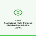 Acuvue RevitaLens Multi-Purpose Disinfecting Solution 100mL