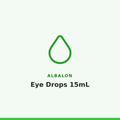 Albalon Eye Drops 15mL