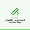 Alltest COVID19 Nasal Rapid Antigen Test 1 Pack