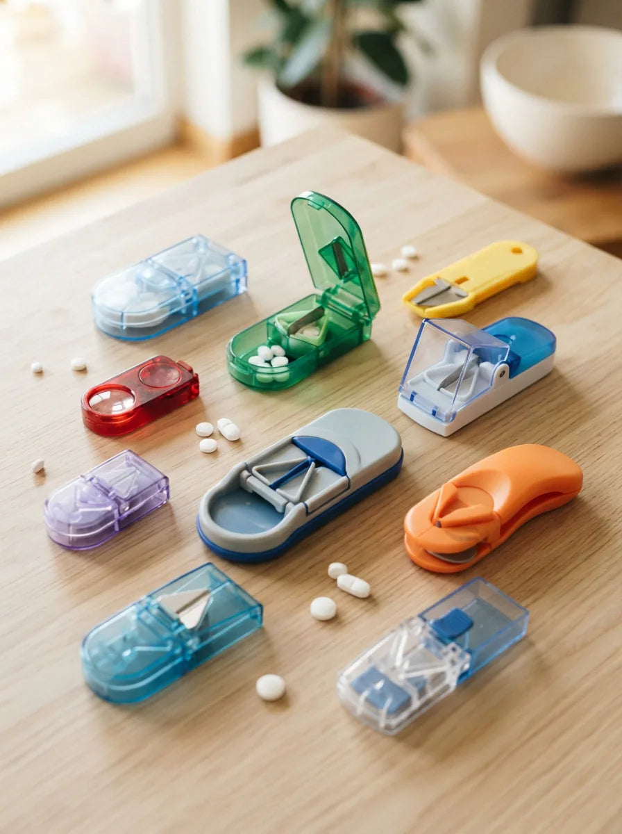 Ezy Dose Ezy-Cut Tablet Cutter