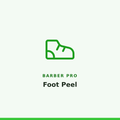Barber Pro Foot Peel