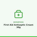 Bepanthen First Aid Antiseptic Cream 30g