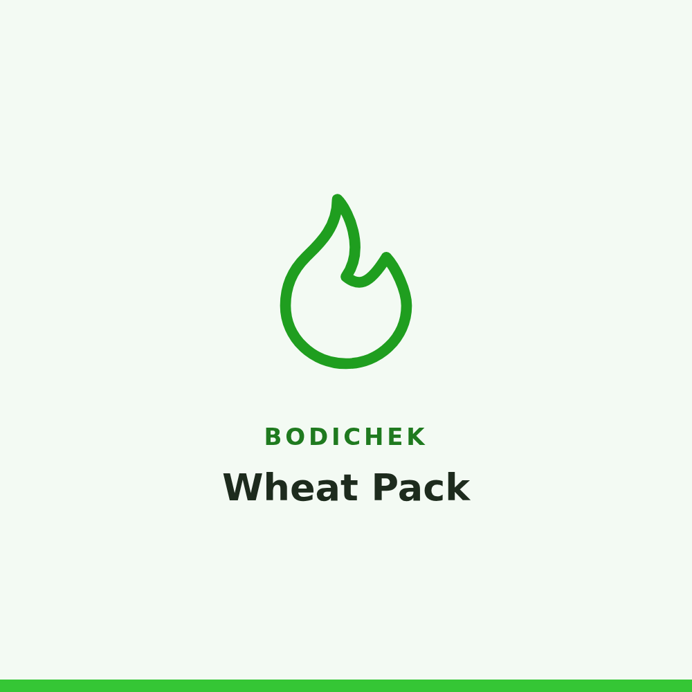Bodichek Wheat Pack