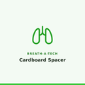Breath-A-Tech Cardboard Spacer