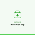 Burnaid Burn Gel 25g