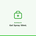 Burnaid Gel Spray 50mL