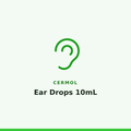 Cermol Ear Drops 10mL