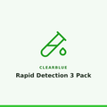 Clearblue Rapid Detection 3 Pack