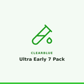 Clearblue Ultra Early 7 Pack