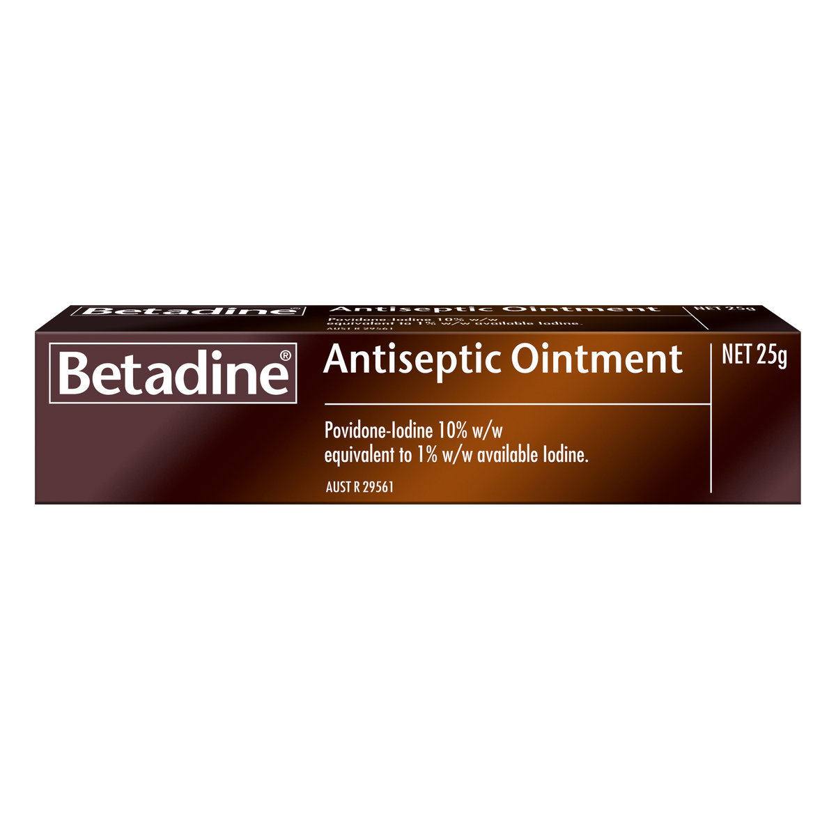 Betadine Antiseptic Ointment 65g