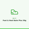 Du'It Foot & Heel Balm Plus 50g
