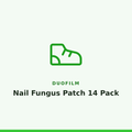 Duofilm Nail Fungus Patch 14 Pack
