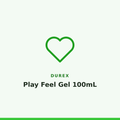 Durex Play Feel Gel 100mL