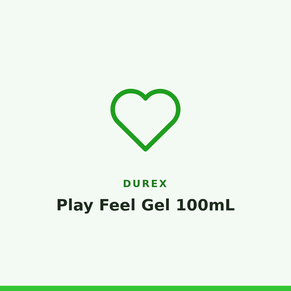 Durex Play Feel Gel 100mL