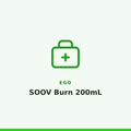 Ego SOOV Burn 200mL